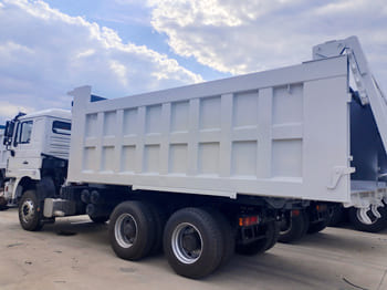 SHACMAN Shacman Lorry Dump Truck for Sale in Namibia - Truck: picture 3 SHACMAN Shacman Lorry Dump Truck for Sale in Namibia - Truck: picture 3