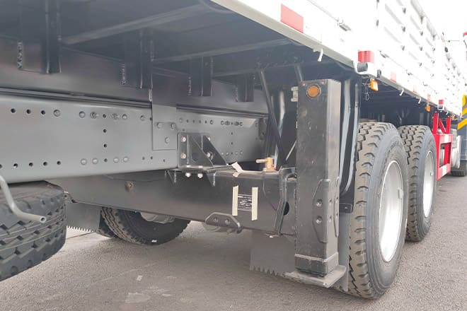 New Crane truck XCMG Truck Mounted Crane for Sale in Algeria: picture 8 New Crane truck XCMG Truck Mounted Crane for Sale in Algeria: picture 8