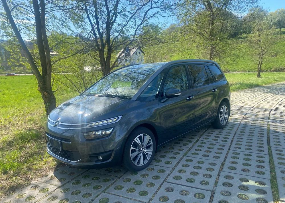 Citroën C4 Grand Picasso BlueHDi 120 EAT6 Selection - Minibus, Passenger van: picture 4 Citroën C4 Grand Picasso BlueHDi 120 EAT6 Selection - Minibus, Passenger van: picture 4