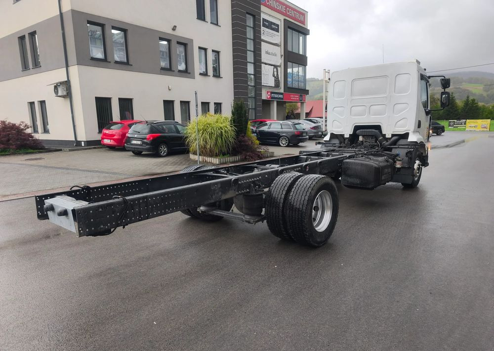 Renault Midlum 220.14  220.16 rama do zabudowy poduszka - Cab chassis truck: picture 3 Renault Midlum 220.14  220.16 rama do zabudowy poduszka - Cab chassis truck: picture 3