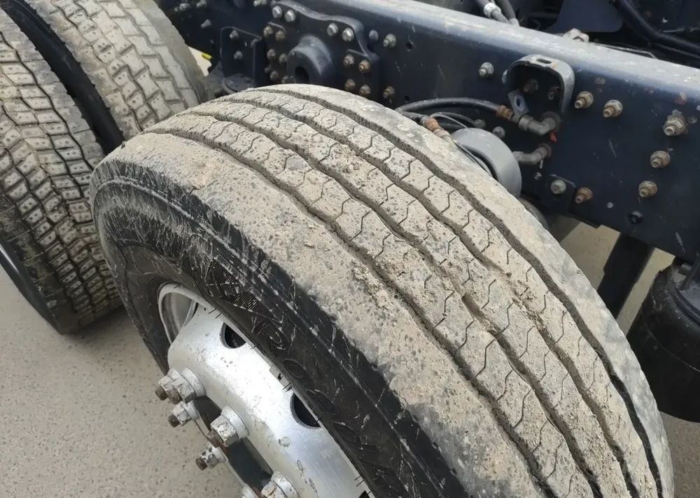 Cab chassis truck Renault Premium 26.380 Dxi  6x2 rama do zabudowy: picture 6