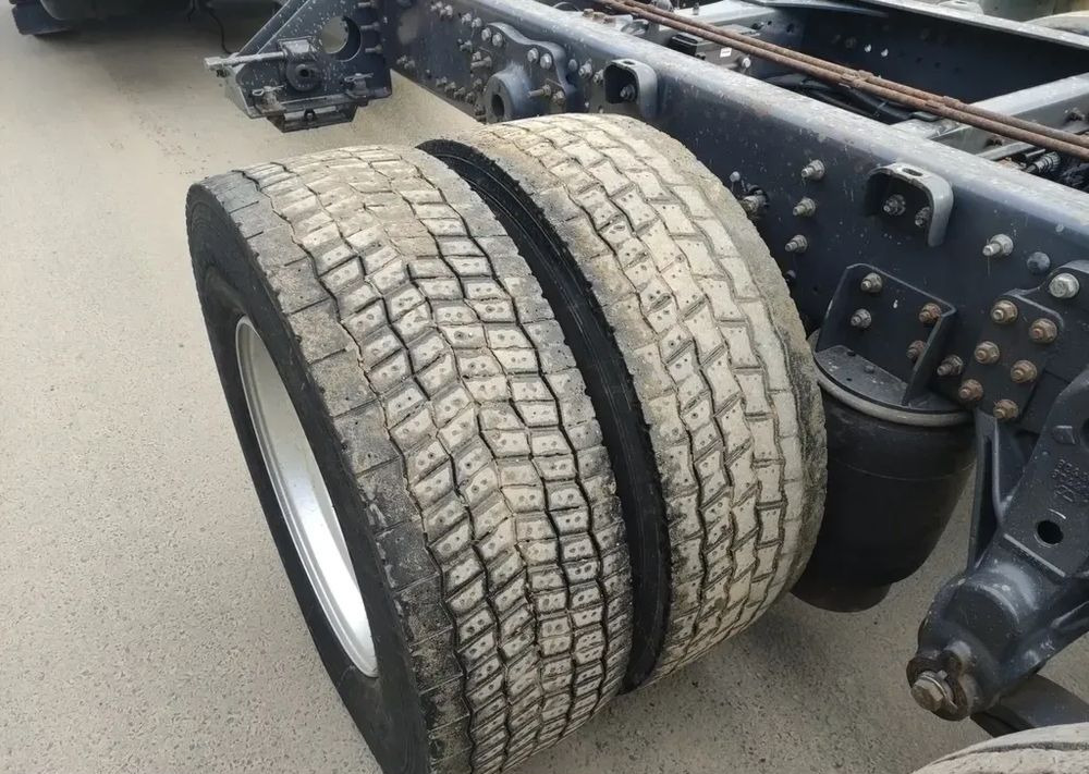 Cab chassis truck Renault Premium 26.380 Dxi  6x2 rama do zabudowy: picture 7