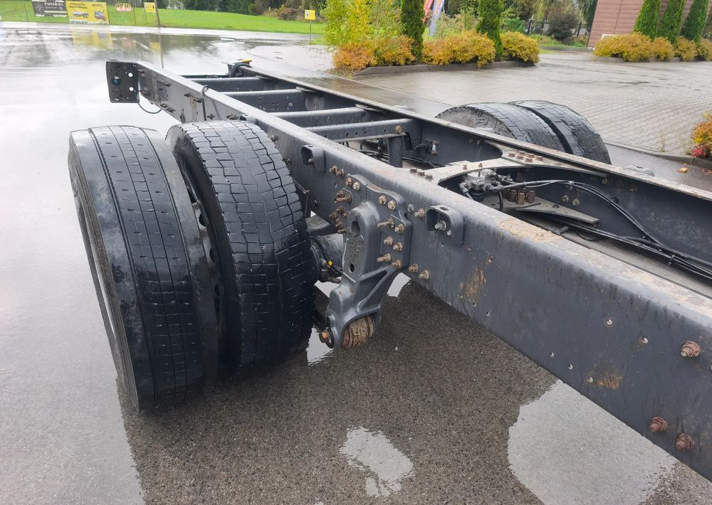 Renault Renault Premium 18.310 rama do zabudowy - Cab chassis truck: picture 4 Renault Renault Premium 18.310 rama do zabudowy - Cab chassis truck: picture 4