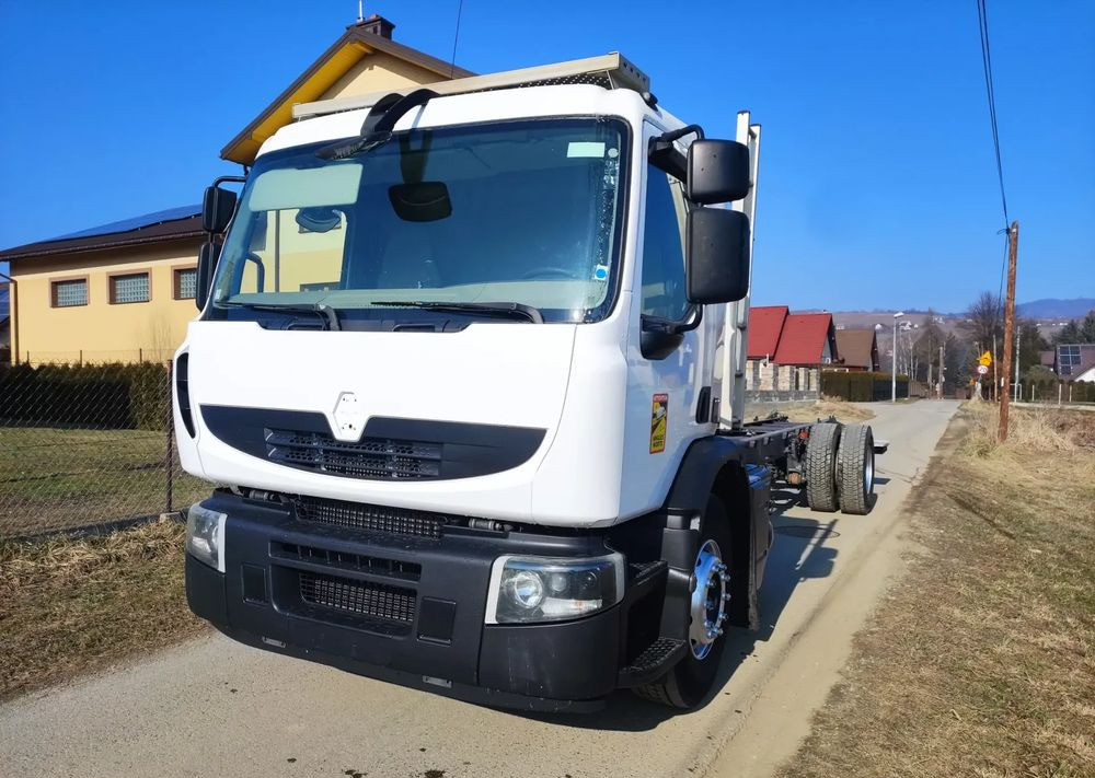 Renault Renault Premium 18.310  rama do zabudowy - Cab chassis truck: picture 3 Renault Renault Premium 18.310  rama do zabudowy - Cab chassis truck: picture 3