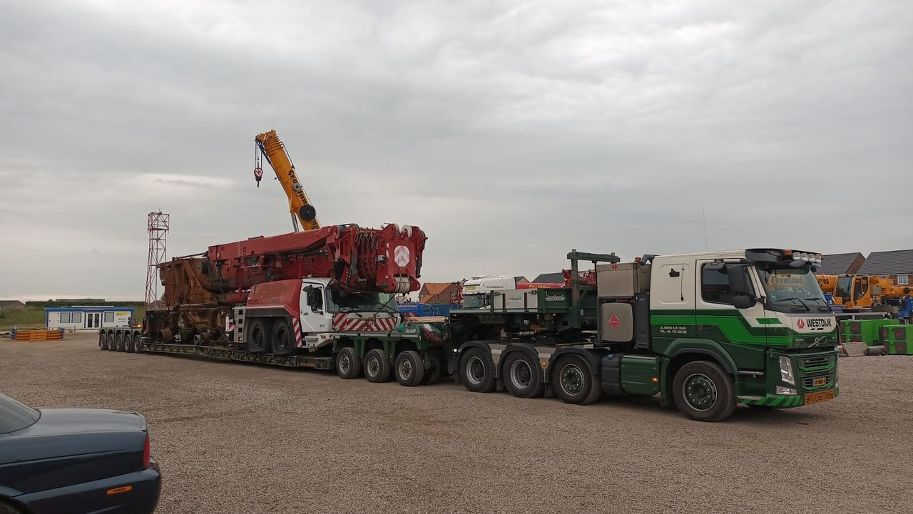 Grove GMK 6400 - Mobile crane: picture 2 Grove GMK 6400 - Mobile crane: picture 2