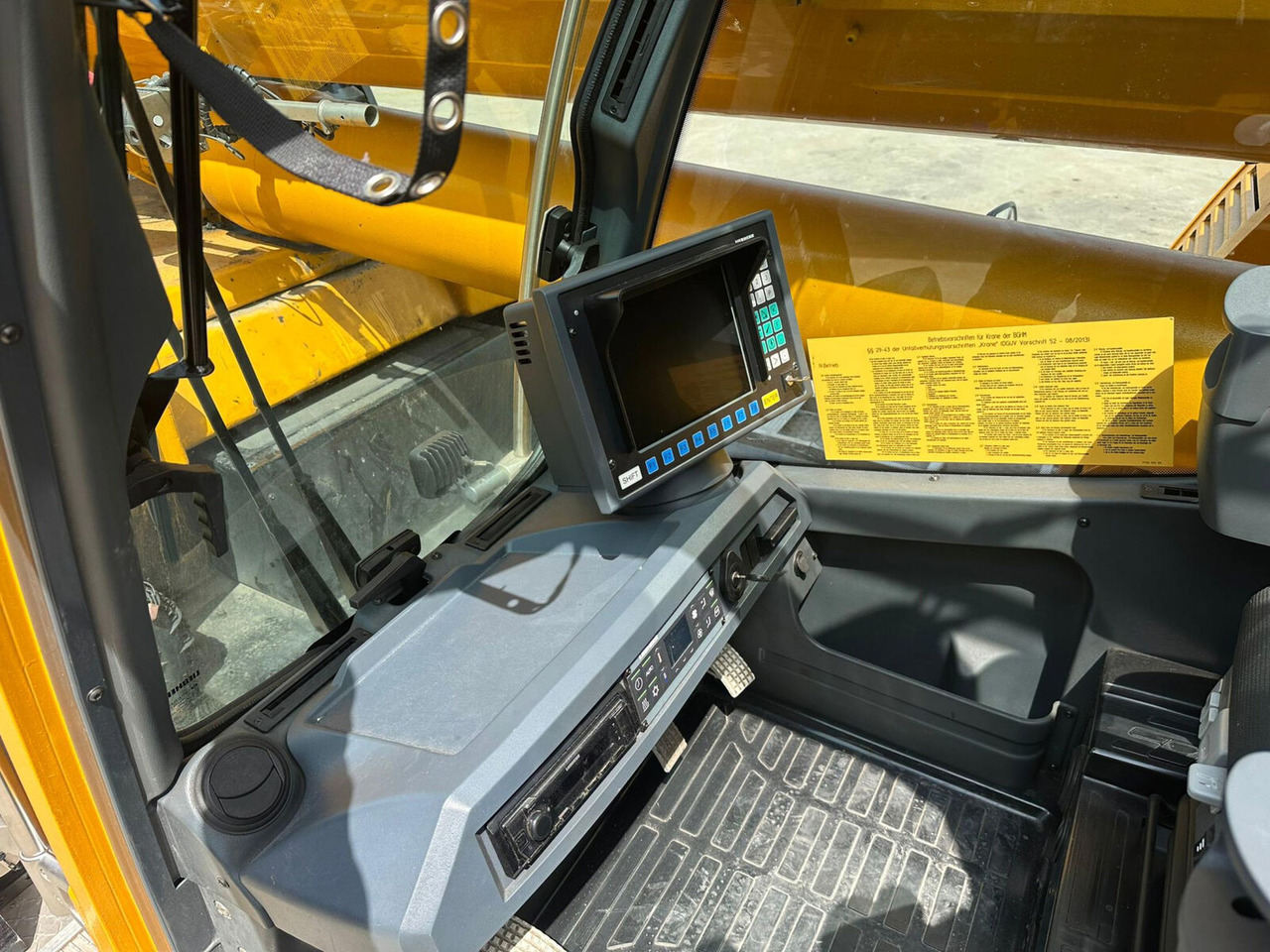 Liebherr Liebherr LTM 1070-4.2 - Mobile crane: picture 5 Liebherr Liebherr LTM 1070-4.2 - Mobile crane: picture 5