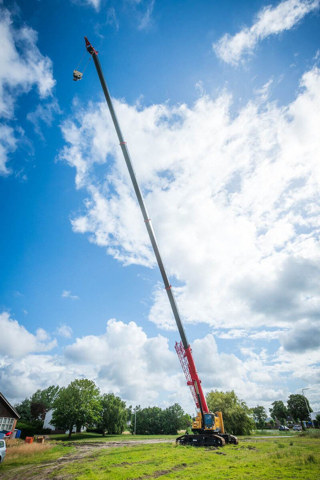 Palfinger Sany SCE800TB - Crawler crane: picture 5 Palfinger Sany SCE800TB - Crawler crane: picture 5