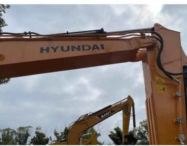 2022 Hyundai R225-9S - Crawler excavator: picture 5 2022 Hyundai R225-9S - Crawler excavator: picture 5