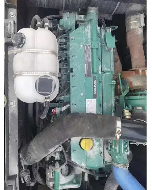 Crawler excavator 2022 Volvo EC290: picture 8 Crawler excavator 2022 Volvo EC290: picture 8