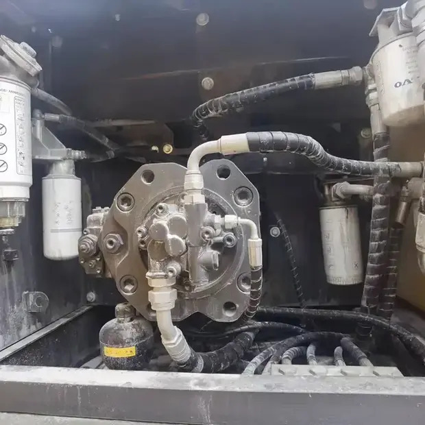 Crawler excavator 2022 Volvo EC290: picture 14 Crawler excavator 2022 Volvo EC290: picture 14