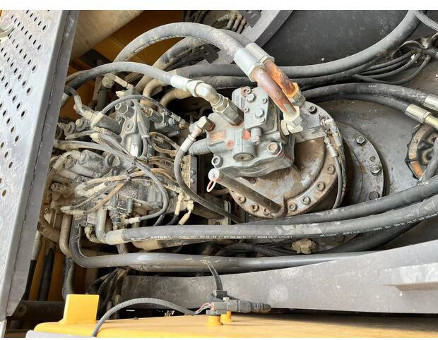 2022 Volvo EC300 - Crawler excavator: picture 5 2022 Volvo EC300 - Crawler excavator: picture 5