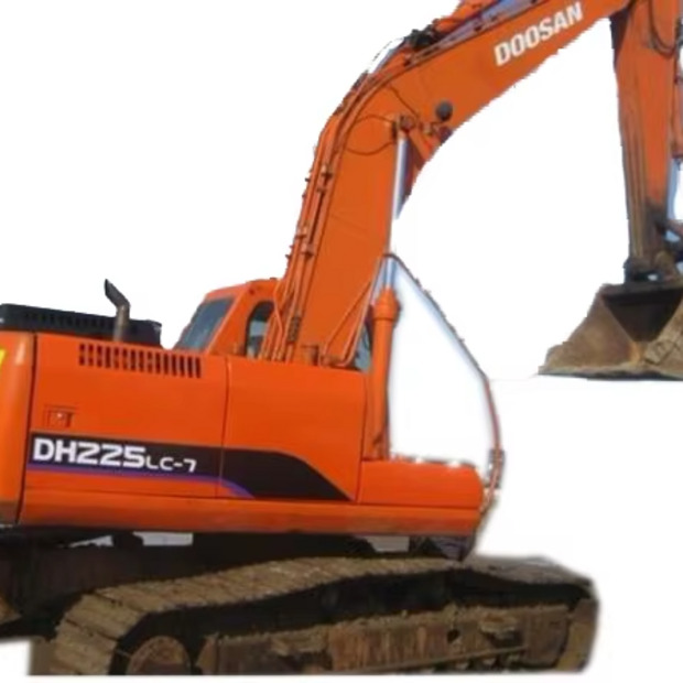 Crawler excavator 2023 Doosan DH225-7: picture 7 Crawler excavator 2023 Doosan DH225-7: picture 7