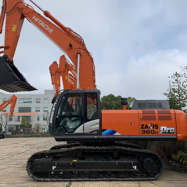 2023 Hitachi ZX360 - Crawler excavator: picture 1 2023 Hitachi ZX360 - Crawler excavator: picture 1