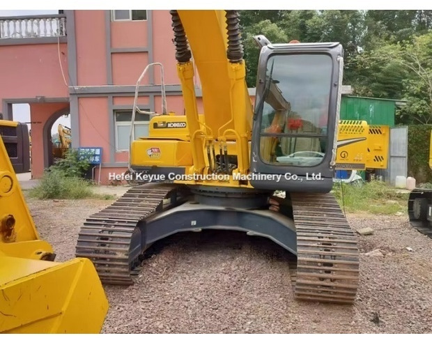 Crawler excavator 2023 KOBELCO SK330: picture 9