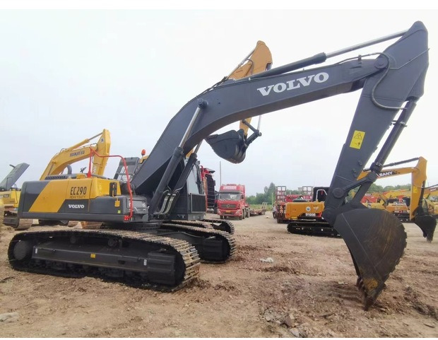 2023 Volvo EC290 - Crawler excavator: picture 2 2023 Volvo EC290 - Crawler excavator: picture 2