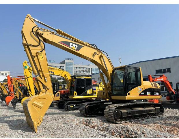 2024 Caterpillar 320C - Crawler excavator: picture 1 2024 Caterpillar 320C - Crawler excavator: picture 1