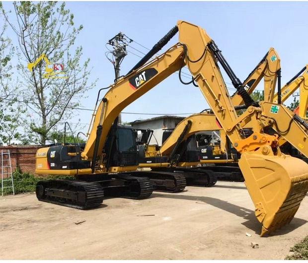 Crawler excavator 2024 Caterpillar 320D2: picture 10