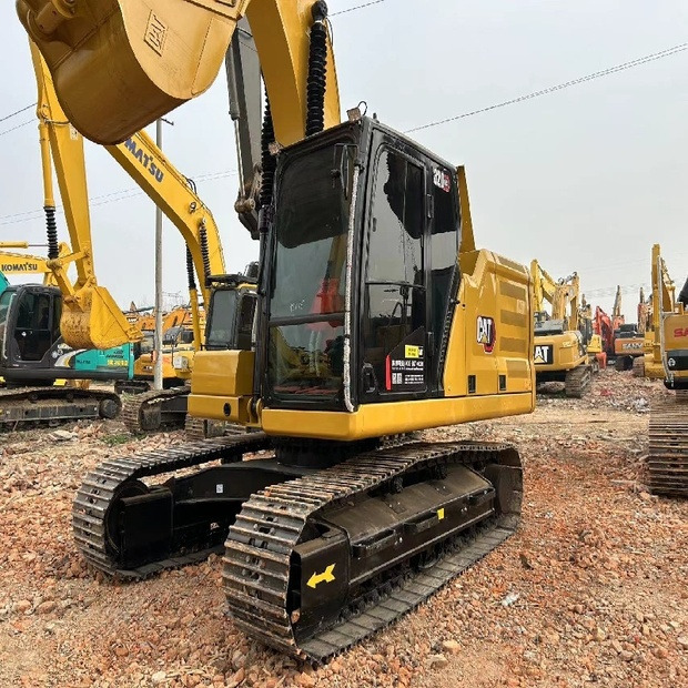 2024 Caterpillar 320GC - Crawler excavator: picture 3 2024 Caterpillar 320GC - Crawler excavator: picture 3