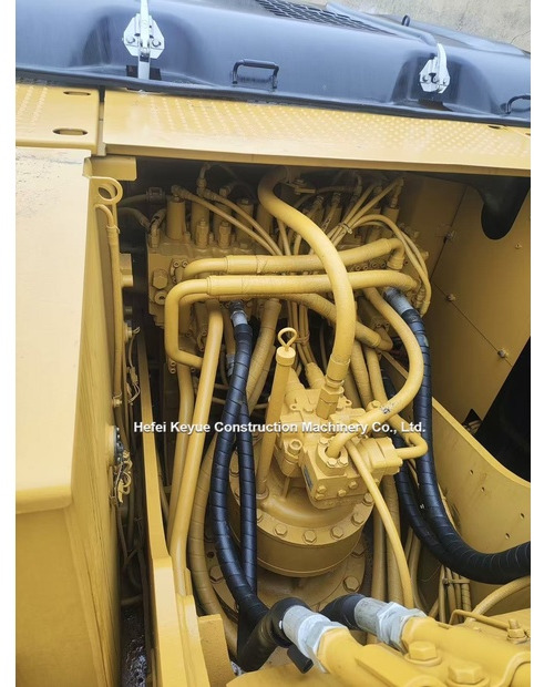 2024 Caterpillar 323D - Crawler excavator: picture 3 2024 Caterpillar 323D - Crawler excavator: picture 3
