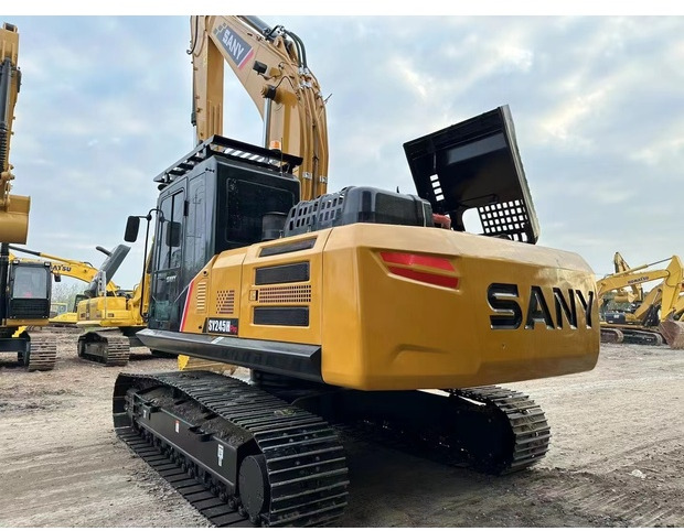 2024 Sany SY245 - Crawler excavator: picture 3 2024 Sany SY245 - Crawler excavator: picture 3
