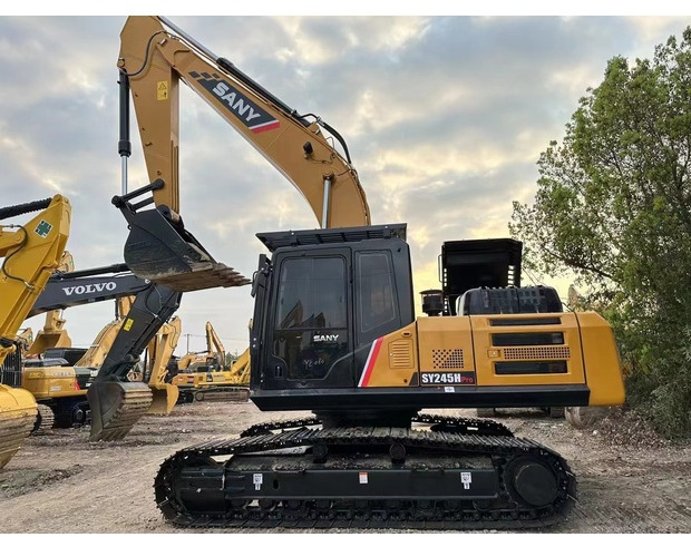 2024 Sany SY245 - Crawler excavator: picture 1 2024 Sany SY245 - Crawler excavator: picture 1