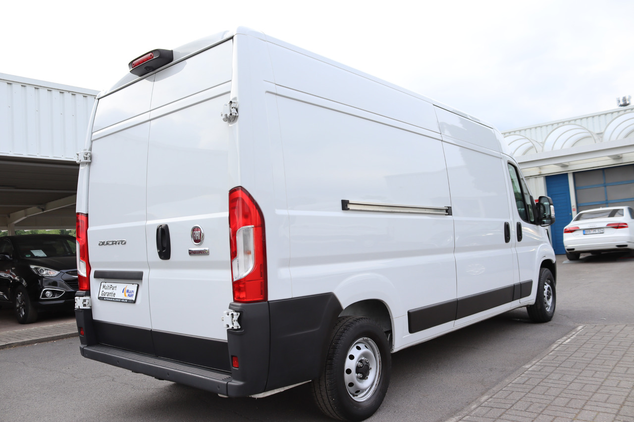 FIAT DUCATO 35 140 MULTIJET L4H2 - Panel van: picture 3 FIAT DUCATO 35 140 MULTIJET L4H2 - Panel van: picture 3