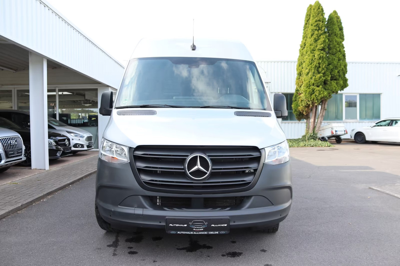 Mercedes Benz Sprinter - Panel van: picture 2 Mercedes Benz Sprinter - Panel van: picture 2