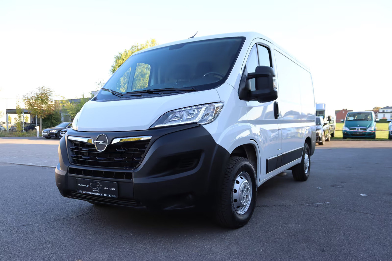 Opel Movano - Small van: picture 1 Opel Movano - Small van: picture 1