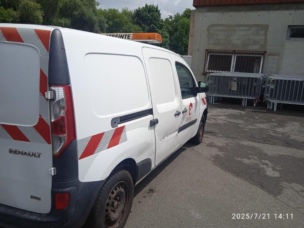 RENAULT KANGOO DY087EW - Small van: picture 5 RENAULT KANGOO DY087EW - Small van: picture 5