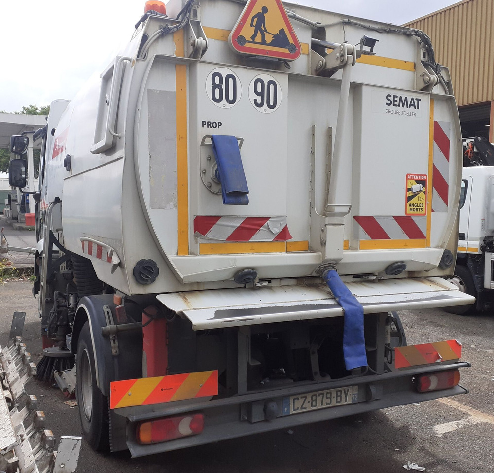 /!\ RESERVÉE AUX PROFESSIONNELS DE L'AUTOMOBILE UNIQUEMENT ! - Road sweeper: picture 4 /!\ RESERVÉE AUX PROFESSIONNELS DE L'AUTOMOBILE UNIQUEMENT ! - Road sweeper: picture 4