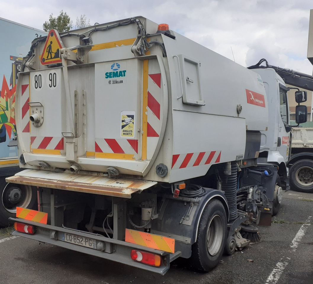 /!\ RESERVÉE AUX PROFESSIONNELS DE L'AUTOMOBILE UNIQUEMENT ! - Road sweeper: picture 2 /!\ RESERVÉE AUX PROFESSIONNELS DE L'AUTOMOBILE UNIQUEMENT ! - Road sweeper: picture 2