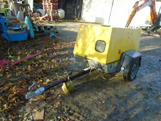 Kaeser M 22 - Air compressor: picture 2 Kaeser M 22 - Air compressor: picture 2