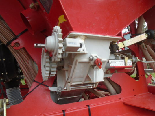 Kverneland TS EVO 6000 on lease Kverneland TS EVO 6000: picture 8 Kverneland TS EVO 6000 on lease Kverneland TS EVO 6000: picture 8