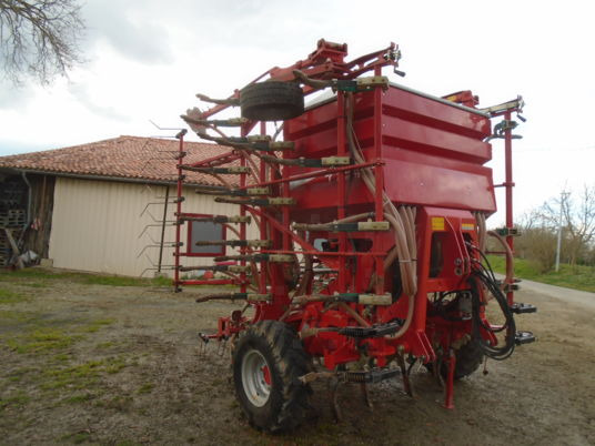 Kverneland TS EVO 6000 on lease Kverneland TS EVO 6000: picture 6 Kverneland TS EVO 6000 on lease Kverneland TS EVO 6000: picture 6