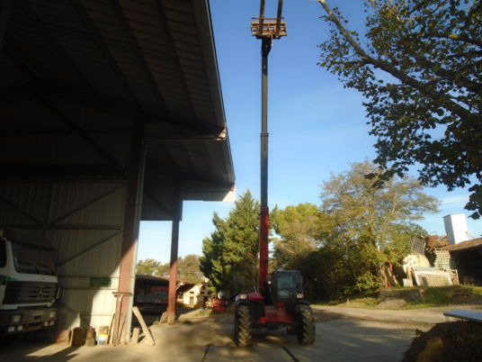 Manitou MT 932 confort - Telescopic handler: picture 4 Manitou MT 932 confort - Telescopic handler: picture 4