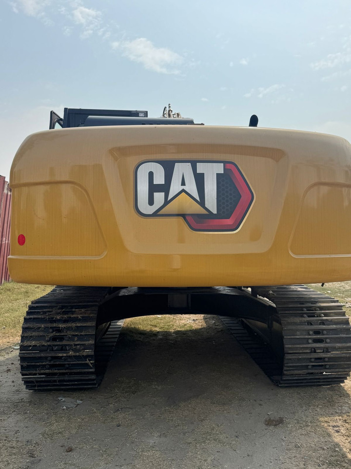 CATERPILLAR 323GC - Crawler excavator: picture 5 CATERPILLAR 323GC - Crawler excavator: picture 5