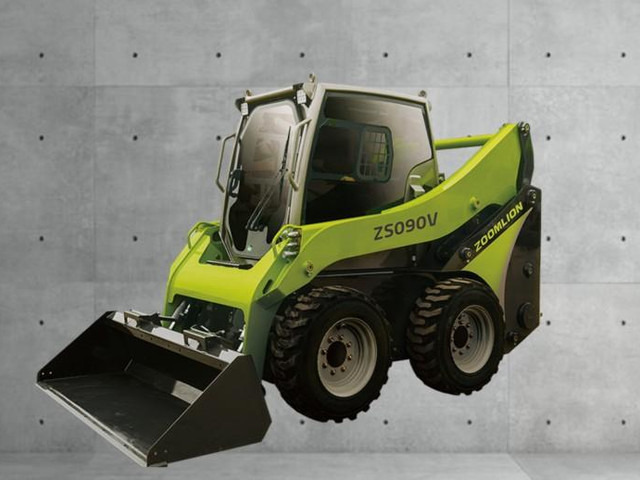 Zoomlion ZS090V - Skid steer loader: picture 1 Zoomlion ZS090V - Skid steer loader: picture 1