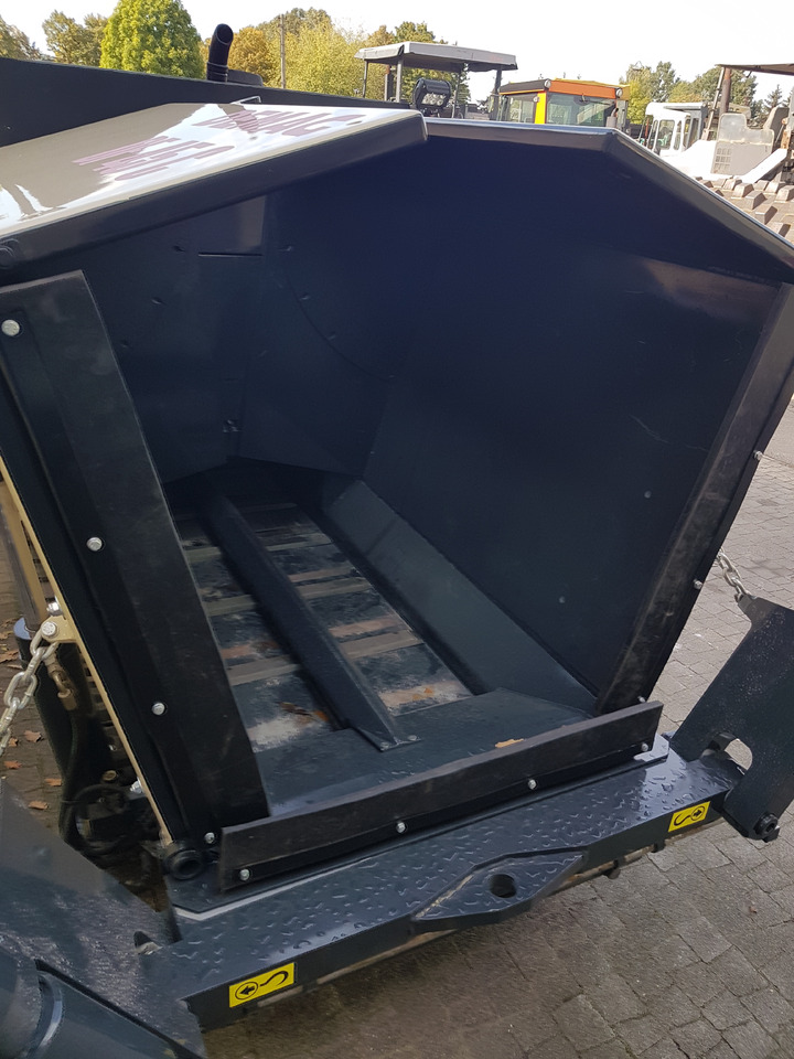 DEMAG DF45C - Asphalt paver: picture 5 DEMAG DF45C - Asphalt paver: picture 5