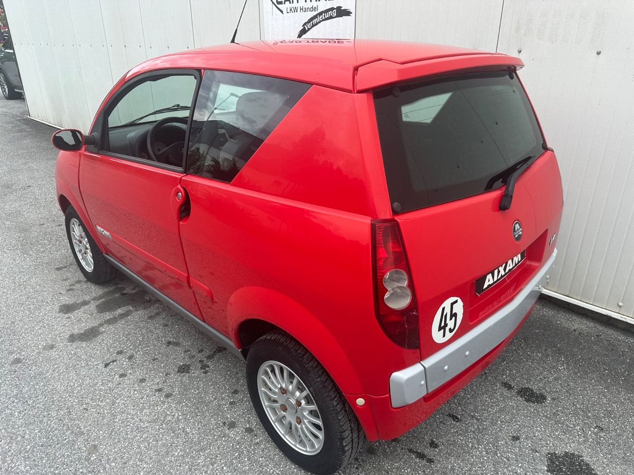 Aixam City - Car: picture 4 Aixam City - Car: picture 4