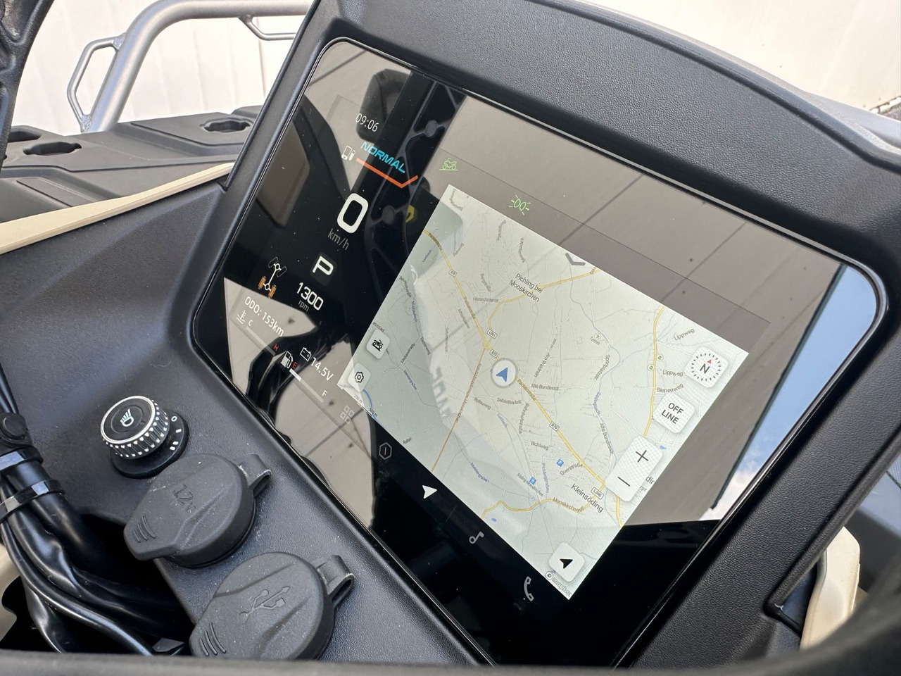 CFMOTO CForce 1000 Overland NEU on lease CFMOTO CForce 1000 Overland NEU: picture 6