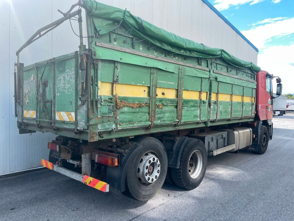 Iveco Eurostar 260E43 Manual Iveco Eurostar 260E43 Manual - Tipper: picture 4 Iveco Eurostar 260E43 Manual Iveco Eurostar 260E43 Manual - Tipper: picture 4