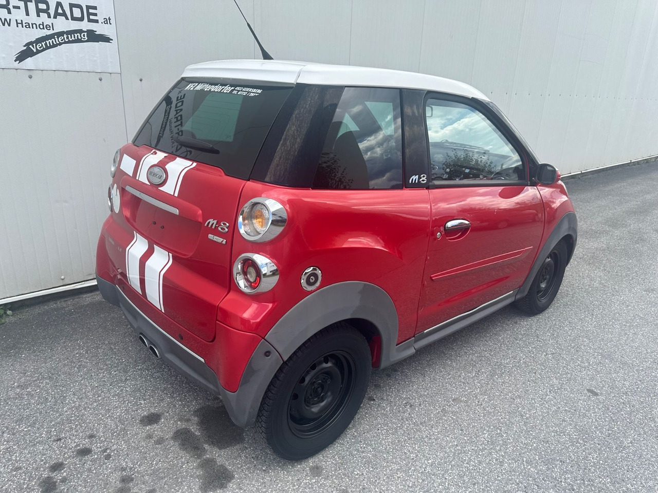 Microcar M-8 - Car: picture 3 Microcar M-8 - Car: picture 3