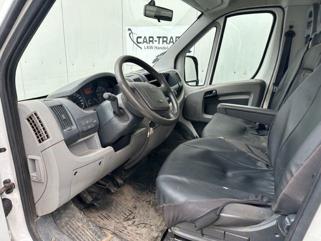 Peugeot Boxer 100 Kipper AHK Peugeot Boxer 100 Kipper AHK - Tipper van: picture 5 Peugeot Boxer 100 Kipper AHK Peugeot Boxer 100 Kipper AHK - Tipper van: picture 5