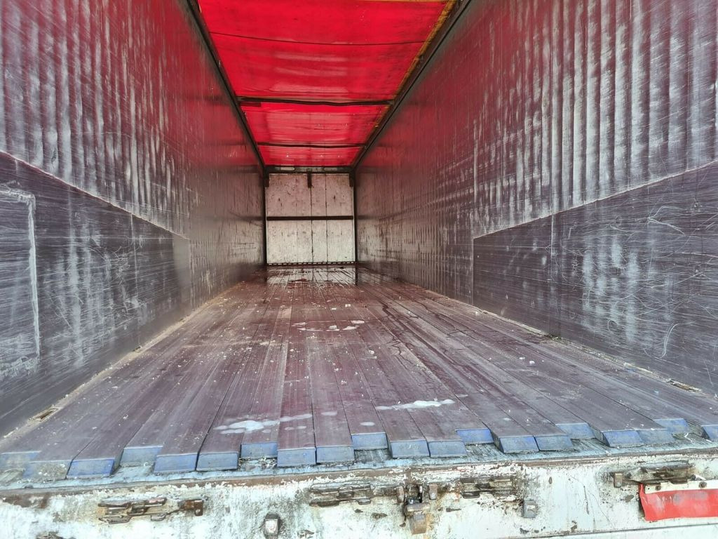 Reisch RSBS-35 10mm Boden Lift SAF TÜV - Walking floor semi-trailer: picture 5 Reisch RSBS-35 10mm Boden Lift SAF TÜV - Walking floor semi-trailer: picture 5