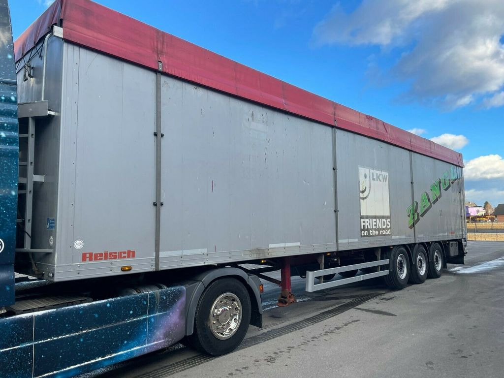 Reisch RSBS-35 10mm Boden Lift SAF TÜV - Walking floor semi-trailer: picture 1 Reisch RSBS-35 10mm Boden Lift SAF TÜV - Walking floor semi-trailer: picture 1