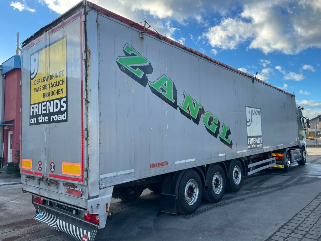 Reisch RSBS-35 10mm Boden Lift SAF TÜV - Walking floor semi-trailer: picture 3 Reisch RSBS-35 10mm Boden Lift SAF TÜV - Walking floor semi-trailer: picture 3