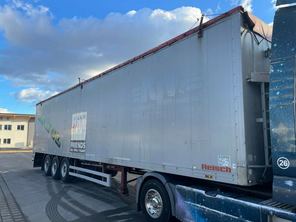 Reisch RSBS-35 10mm Boden Lift SAF TÜV - Walking floor semi-trailer: picture 2 Reisch RSBS-35 10mm Boden Lift SAF TÜV - Walking floor semi-trailer: picture 2