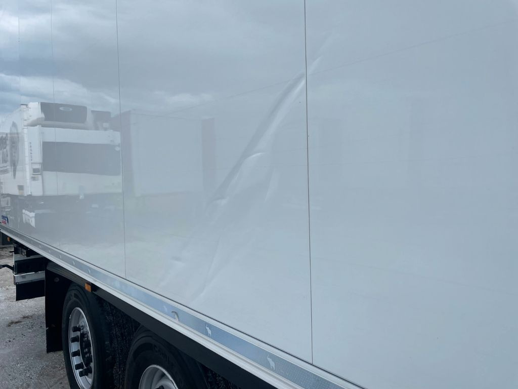 Refrigerator semi-trailer Schmitz Cargobull SKO 24  Cool V7    DoppelStock Blumenbreit: picture 7