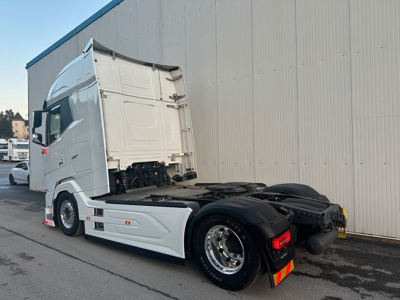 DAF XG+530 Vollausstattung - Tractor unit: picture 4 DAF XG+530 Vollausstattung - Tractor unit: picture 4