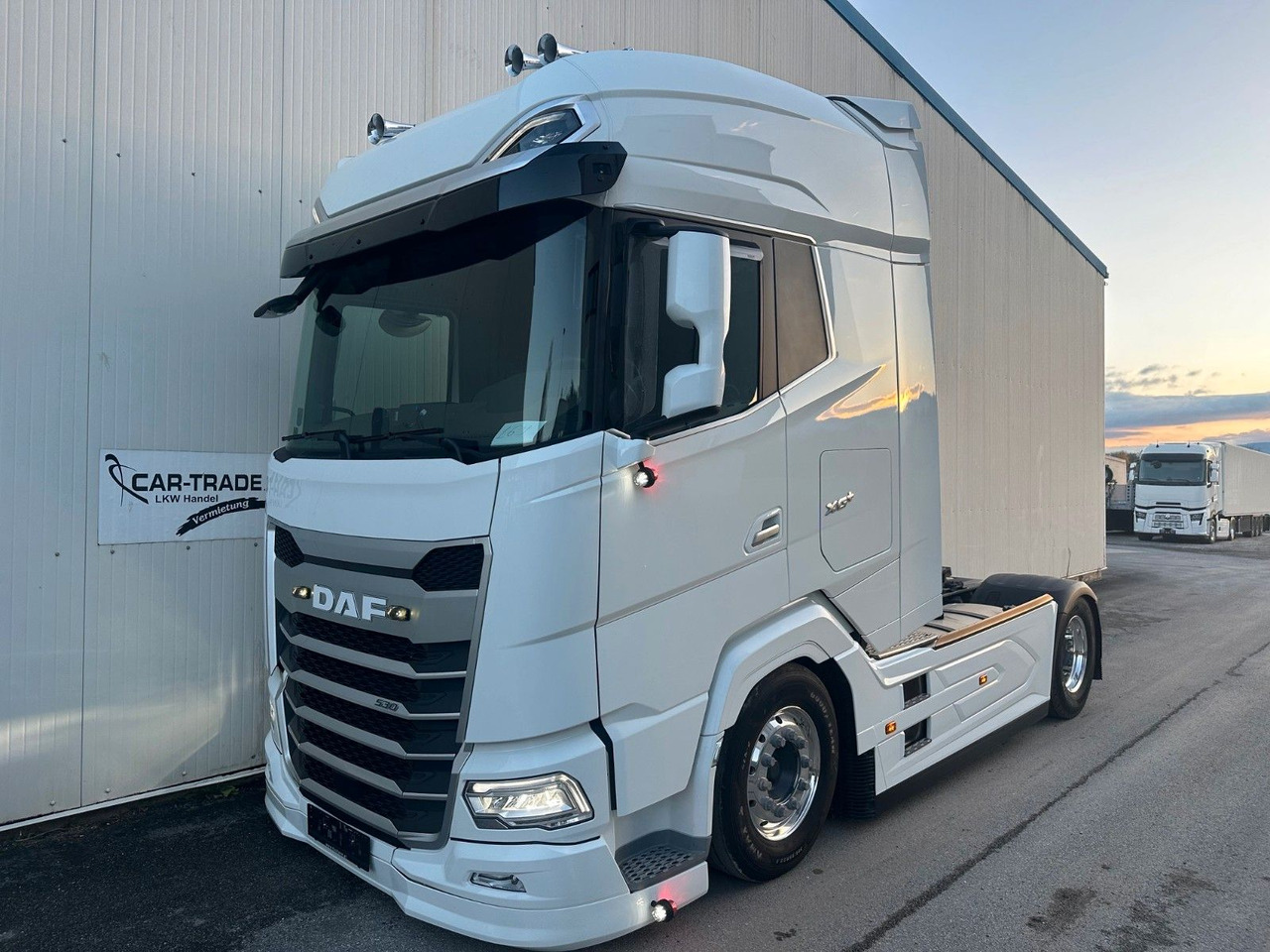 DAF XG+530 Vollausstattung - Tractor unit: picture 1 DAF XG+530 Vollausstattung - Tractor unit: picture 1